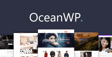 OceanWP Side Panel