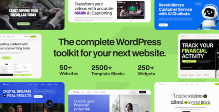 Outgrid – Multi-Purpose Elementor Theme