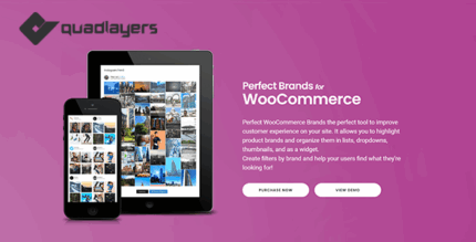 Perfect Brands for WooCommerce – Quadlayers