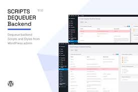Scripts Dequeuer Backend