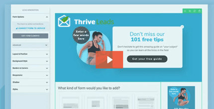 Thrive Leads