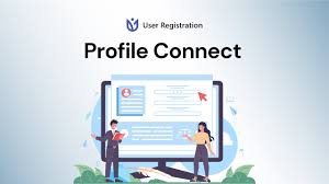 User Registration Profile Connect