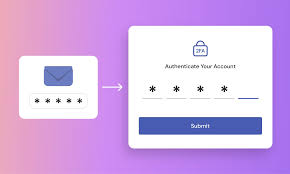 User Registration Two Factor Authentication