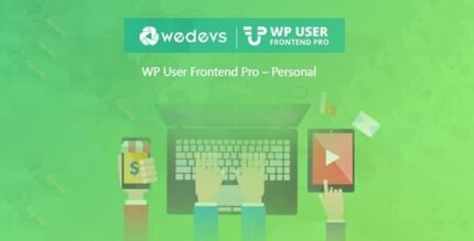 WP User Frontend Pro
