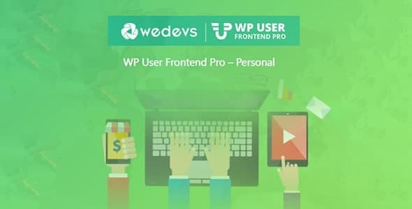 WP User Frontend Pro