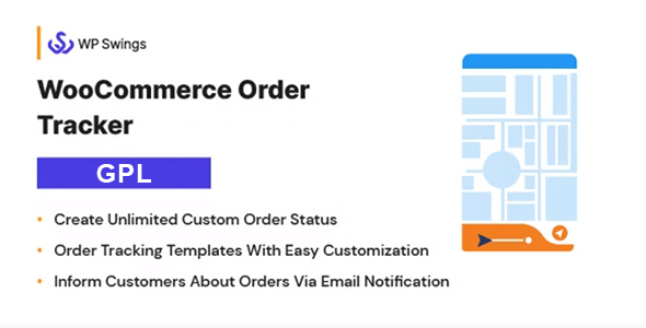 WooCommerce Order Tracker