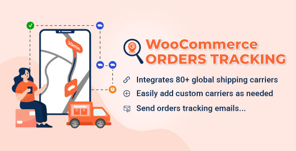 WooCommerce Orders Tracking Premium