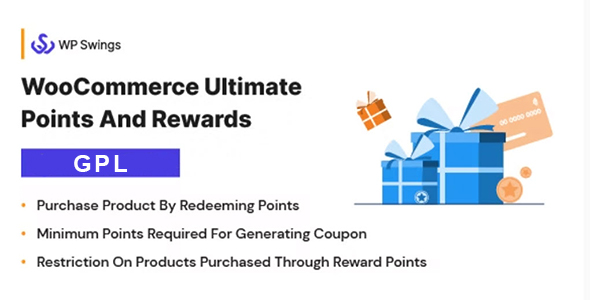 WooCommerce Ultimate Points And Rewards