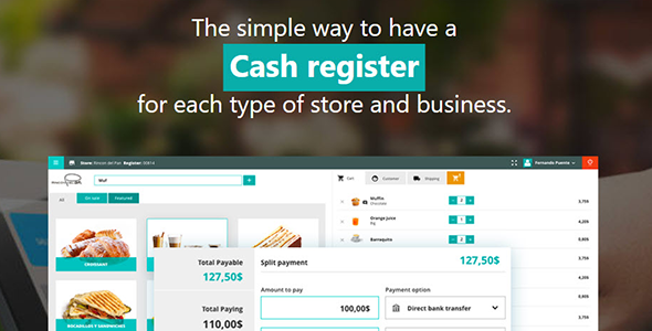 YITH Point Of Sale For WooCommerce (POS)