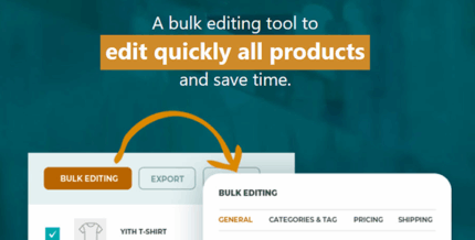 YITH WooCommerce Bulk Product Editing