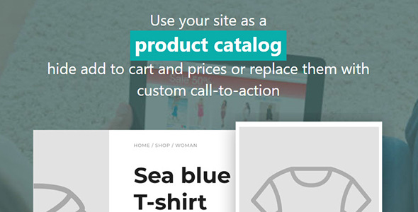 YITH WooCommerce Catalog Mode