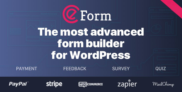 eForm – WordPress Form Builder