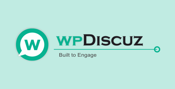 wpDiscuz Widgets Addon