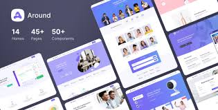 Around – Multipurpose Business WordPress Theme