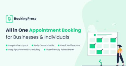 BookingPress Tax Addon