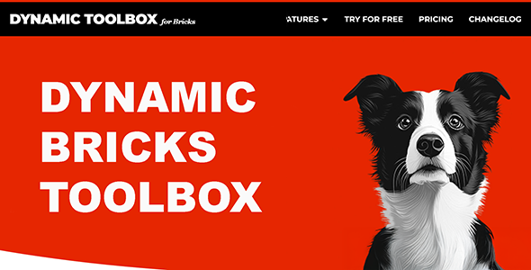 Dynamic Toolbox for Bricks
