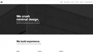 Monochrome Pro Theme