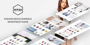 Nitan – Fashion WooCommerce WordPress Theme