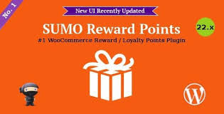 SUMO Reward Points – Woo Reward System