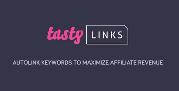Tasty Links – Automatically link keywords…