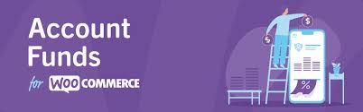 WooCommerce Account Funds