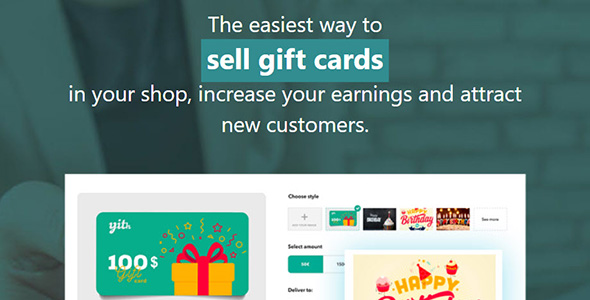 YITH WooCommerce Gift Cards