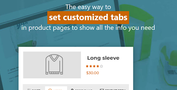 YITH WooCommerce Tab Manager