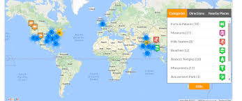 Advanced Google Maps Plugin for WordPress (WP MAPS PRO)