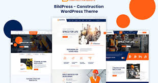 BildPress – Construction WordPress Theme + RTL