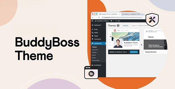 BuddyBoss Theme