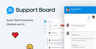 Chat – Support Board – Chatbot OpenAI Plugin