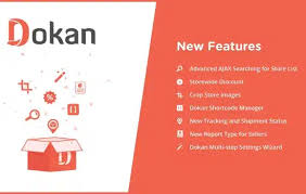 Dokan Pro eCommerce Marketplace Plugin