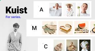 Kuist – Portfolio WordPress Theme for Series