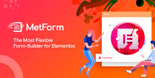 MetForm Pro – Form Builder For Elementor