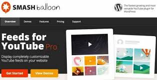 Smash Balloon – Feeds for YouTube Pro