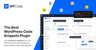 WPCode (Basic) – Code Snippets Plugin