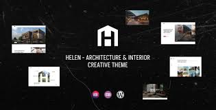 Helen – Architecture & Interior Creative Theme