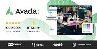Avada – Responsive Multi-Purpose Theme