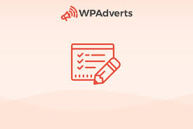 WP Adverts – Custom Fields