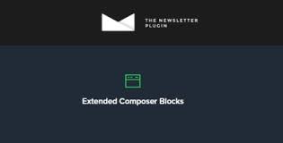 Newsletter – Extended Composer Blocks