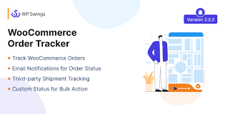 WooCommerce Order Tracker