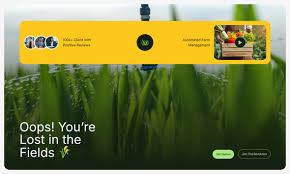 Agrivo – Agriculture & Organic Farming technology Template Kit