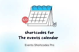 Events Shortcodes Pro