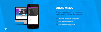 QuadMenu PRO