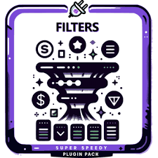 Super Speedy Filters