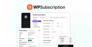 WPSubscription Pro