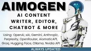 Aimogen Pro (Aiomatic) – Automatic AI Content Writer
