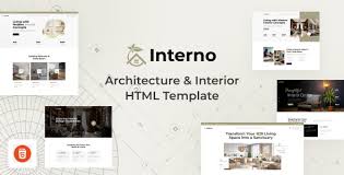 Interno – Architecture Interior WordPress Theme