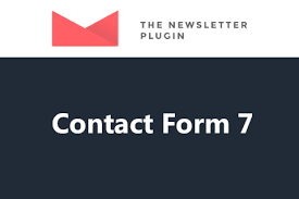 Newsletter – Contact Form 7