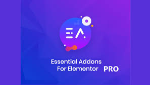 Essential Addons for Elementor – Pro